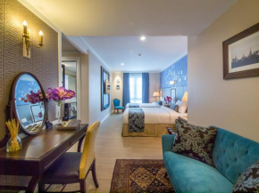 Отель Sara's Hotel  Бангкок